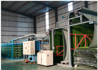 Turfing Artificial Grass Making Machine For Making Tufting 4m