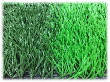 Flat Monofilament Synthetic Artificial Grass Yarn With Stem 8800d PE Plastic