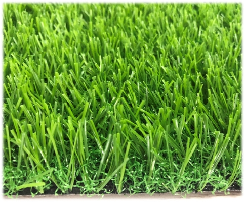 Cỏ dệt sân vườn Cỏ đan 7000 Dtex Cỏ nhân tạo trong nhà Iso đã được phê duyệt